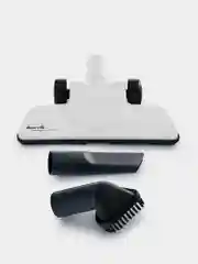 Белый пылесос ручной, вертикальный беспроводной для дома Xiaomi Deerma DX115C и DX118C RU-версия