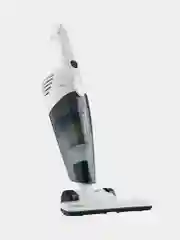 Белый пылесос ручной, вертикальный беспроводной для дома Xiaomi Deerma DX115C и DX118C RU-версия