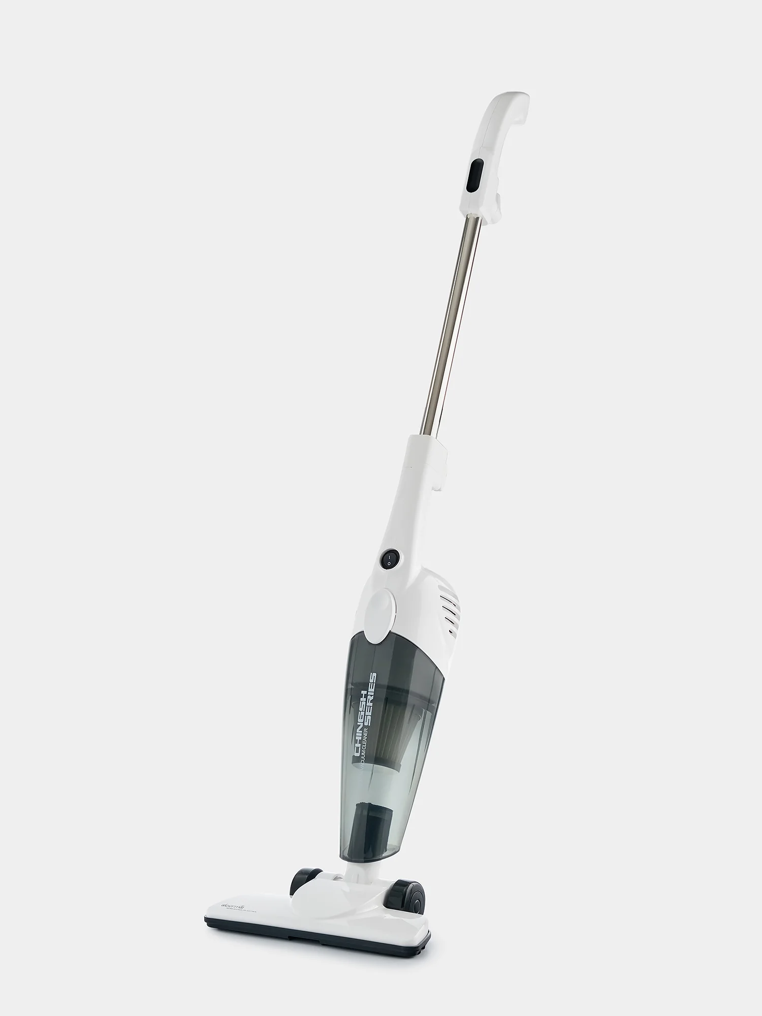 Белый пылесос ручной, вертикальный беспроводной для дома Xiaomi Deerma DX115C и DX118C RU-версия
