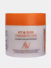 Горячий скраб для похудения ARAVIA Fit & Slim Thermoscrub, 300 мл