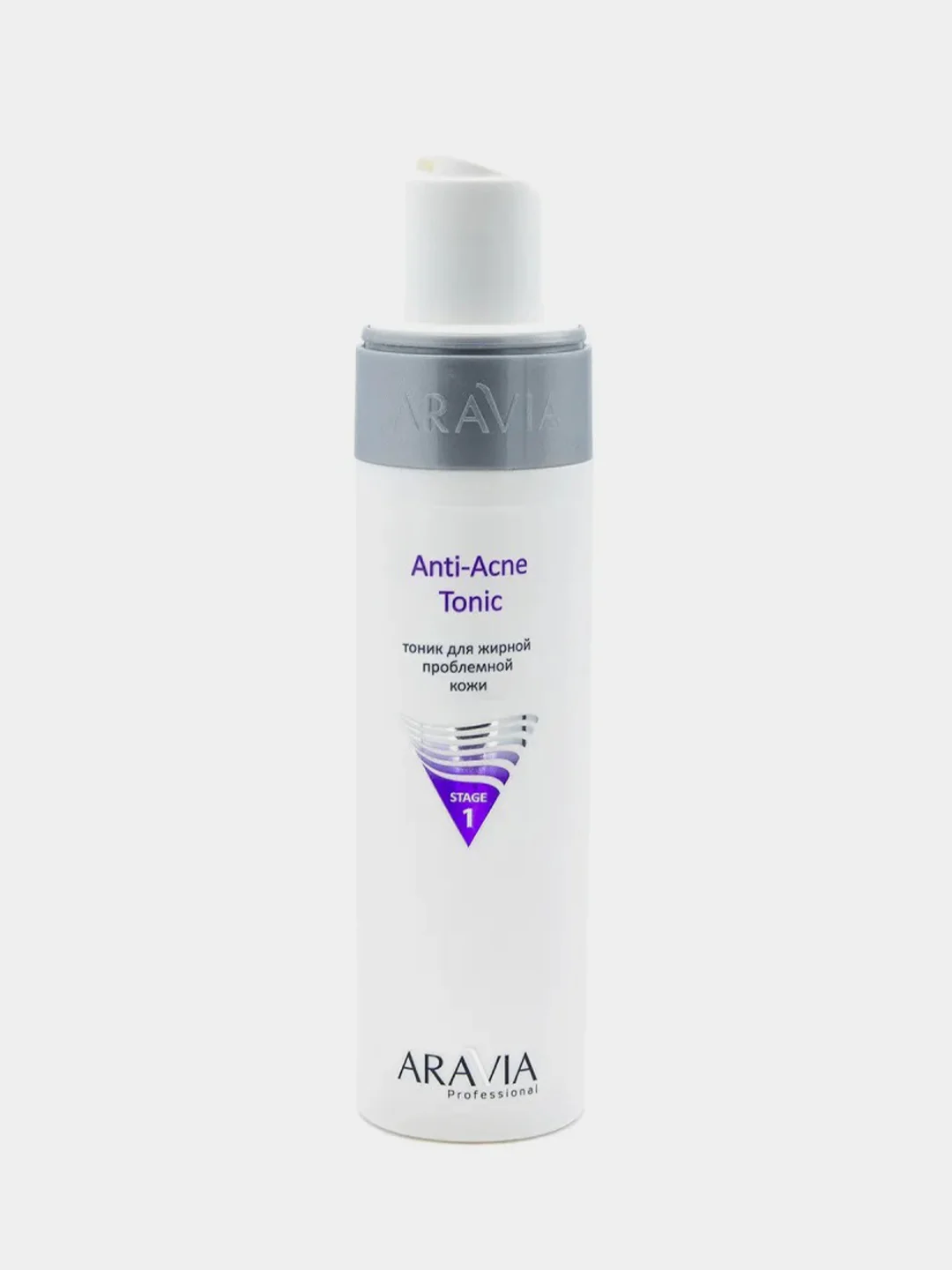 Тоник для жирной проблемной кожи ARAVIA Anti-Acne Tonic, 250 мл
