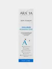 Тоник увлажняющий ARAVIA HYALURON HYDRATING TONIC, с гиалуроновой кислотой, 200 мл