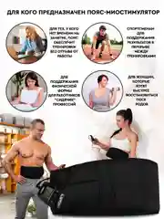 Миостимулятор PLANTA EMS-400