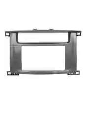 Переходная рамка 2din 7 дюймов (07-005) для Toyota Land Cruiser 100/ Lexus LX-470