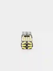 Синий лампа габаритов, светодиодная, с обманкой, 5 цветов, T10, W5W, 26 SMD, 12V