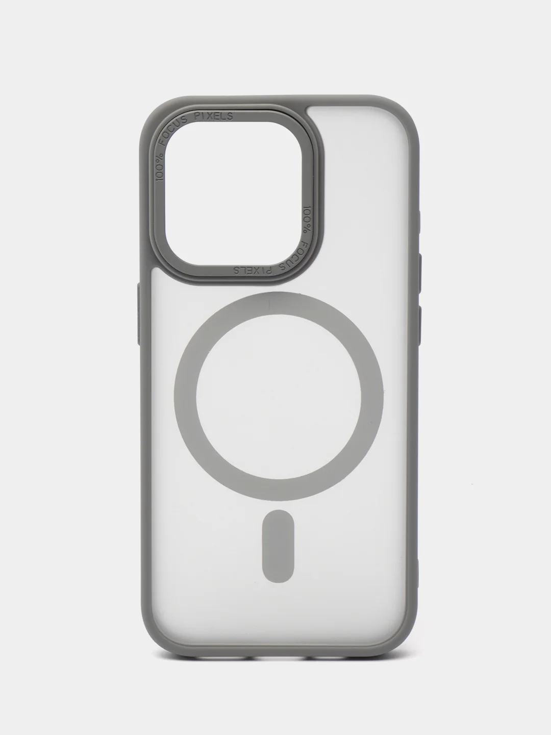 Серый чехол для iPhone 16 Pro, 16, 12, 13, 15 Pro Max, 11, 14 Pro Max, iphone 14, противоударный
