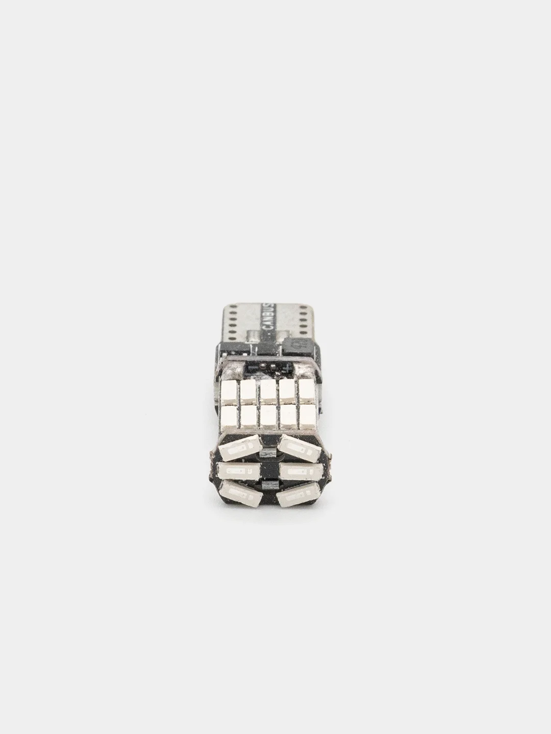 Синий лампа габаритов, светодиодная, с обманкой, 5 цветов, T10, W5W, 26 SMD, 12V
