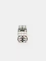 Синий лампа габаритов, светодиодная, с обманкой, 5 цветов, T10, W5W, 26 SMD, 12V
