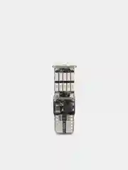 Синий лампа габаритов, светодиодная, с обманкой, 5 цветов, T10, W5W, 26 SMD, 12V