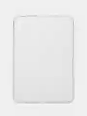 Серый чехол для iPad mini 6, силикон, прозрачный