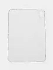 Серый чехол для iPad mini 6, силикон, прозрачный