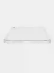 Серый чехол для iPad mini 6, силикон, прозрачный, противоударный
