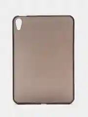 Серый чехол для iPad mini 6, силикон, прозрачный