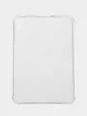Серый чехол для iPad mini 6, силикон, прозрачный, противоударный
