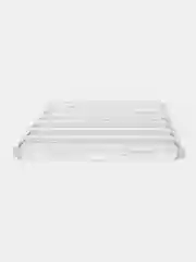 Прозрачный чехол для iPad mini 6, противоударный, силикон, прозрачный
