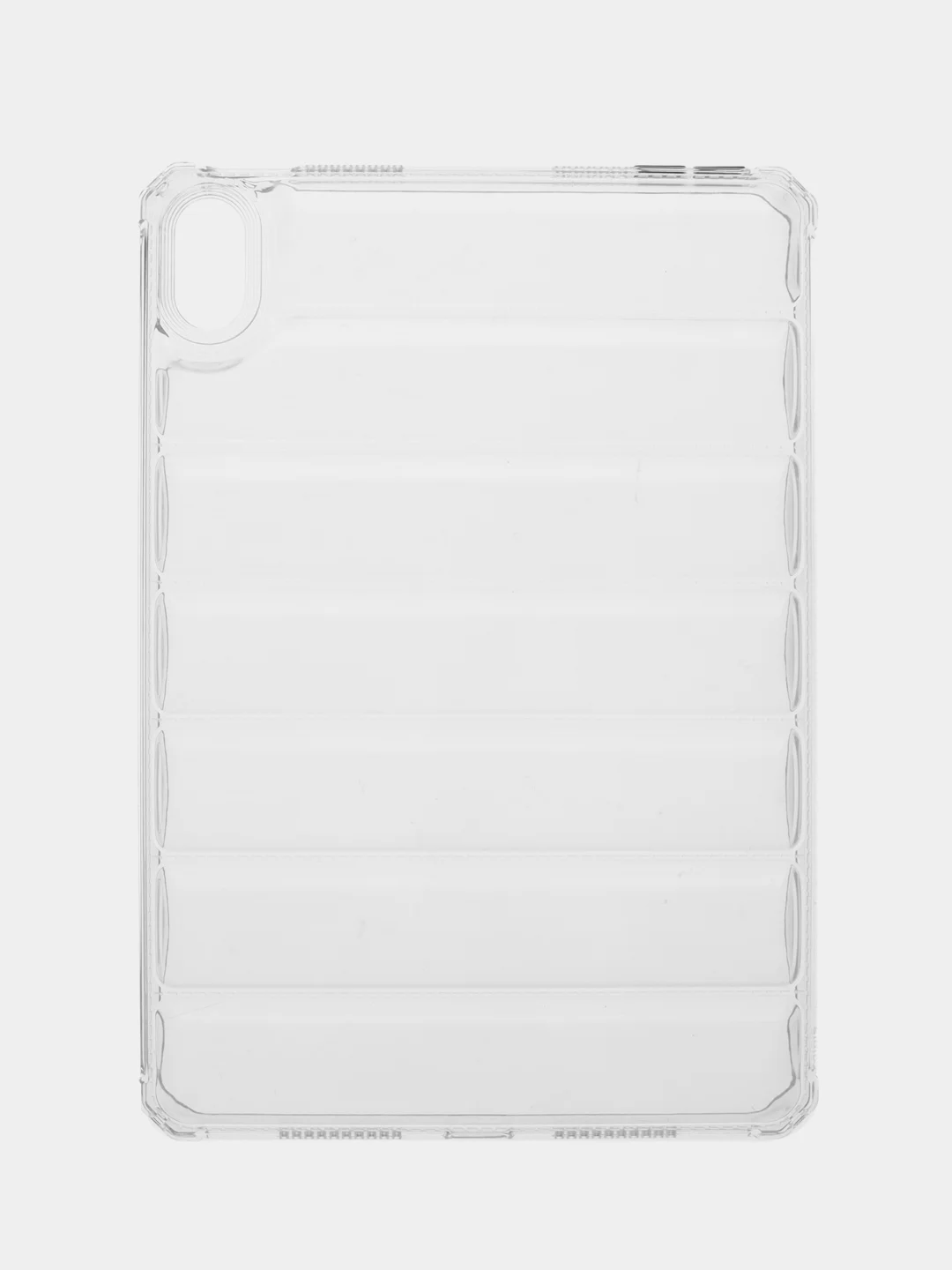 Прозрачный чехол для iPad mini 6, противоударный, силикон, прозрачный