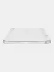 Чехол для iPad mini 6, силикон, прозрачный, противоударный, с местом для стилуса