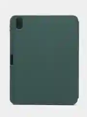 Темно-синий чехол для iPad 10.2, iPad 10.9, iPad Air 4/5 10.9, iPad Pro 2024, Mini 6 место для стилуса