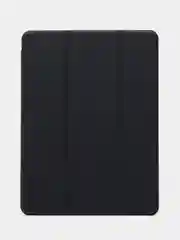 Темно-синий чехол для iPad 10.2, iPad 10.9, iPad Air 4/5 10.9, iPad Pro 2024, Mini 6 место для стилуса