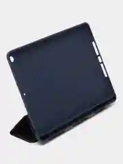 Темно-синий чехол для iPad 10.2, iPad 10.9, iPad Air 4/5 10.9, iPad Pro 2024, Mini 6 место для стилуса