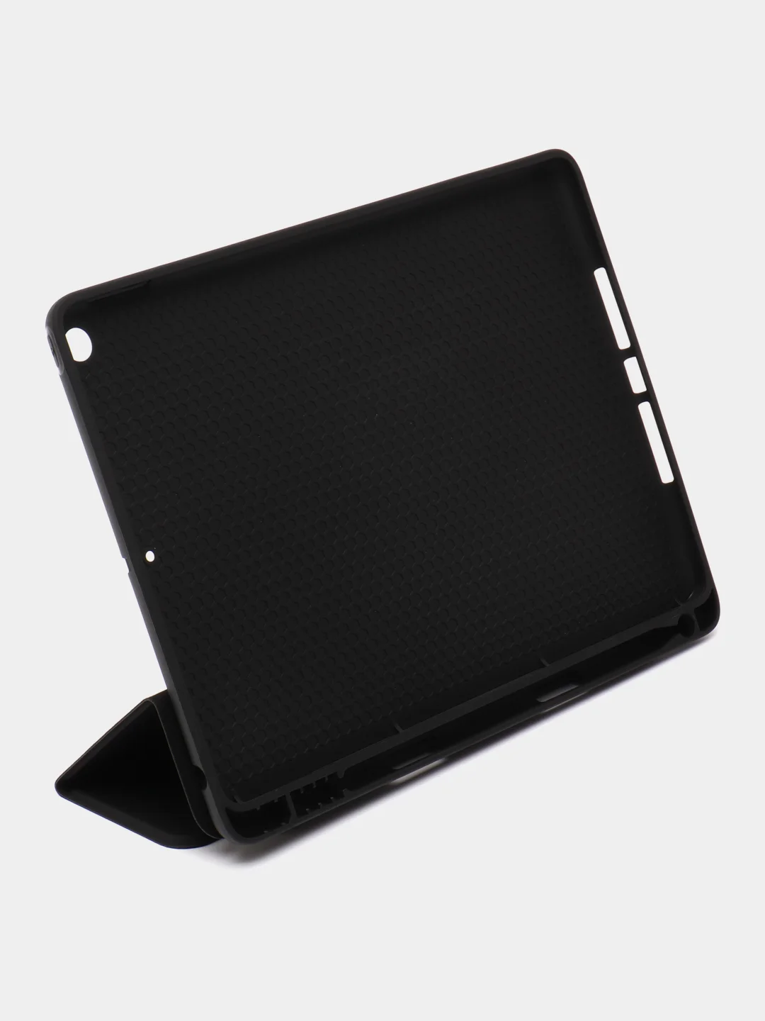 Темно-синий чехол для iPad 10.2, iPad 10.9, iPad Air 4/5 10.9, iPad Pro 2024, Mini 6 место для стилуса