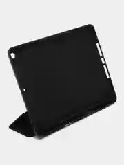 Темно-синий чехол для iPad 10.2, iPad 10.9, iPad Air 4/5 10.9, iPad Pro 2024, Mini 6 место для стилуса