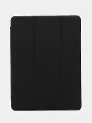 Темно-синий чехол для iPad 10.2, iPad 10.9, iPad Air 4/5 10.9, iPad Pro 2024, Mini 6 место для стилуса
