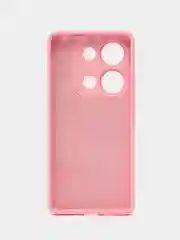 Розовый чехол Xiaomi Redmi Note 13 4G, Note 13 Pro 4G, Poco M6 Pro 4g, Note 13 Pro Plus