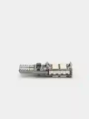 Синий лампа габаритов, светодиодная, с обманкой, 5 цветов, T10, W5W, 26 SMD, 12V