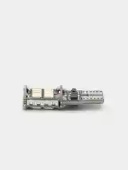Синий лампа габаритов, светодиодная, с обманкой, 5 цветов, T10, W5W, 26 SMD, 12V