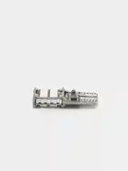Красный лампа габаритов, светодиодная, с обманкой, 5 цветов, T10, W5W, 26 SMD, 12V