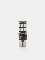 Синий лампа габаритов, светодиодная, с обманкой, 5 цветов, T10, W5W, 26 SMD, 12V