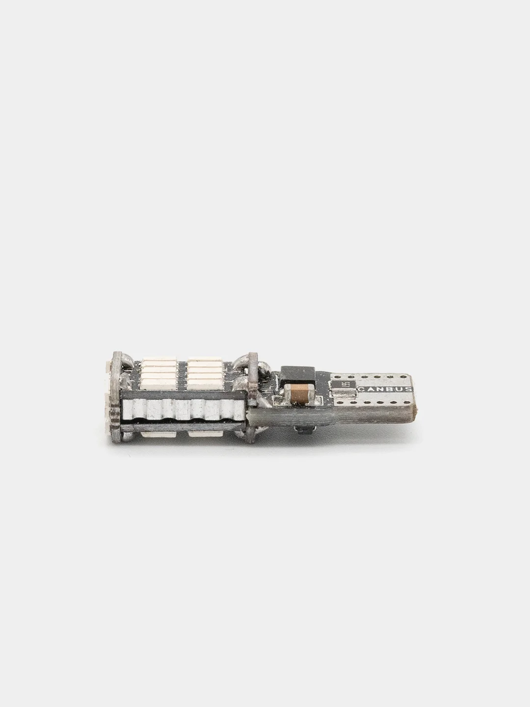 Ледяной лампа габаритов, светодиодная, с обманкой, 5 цветов, T10, W5W, 26 SMD, 12V
