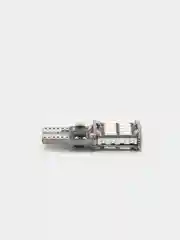 Ледяной лампа габаритов, светодиодная, с обманкой, 5 цветов, T10, W5W, 26 SMD, 12V