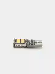 Желтый лампа габаритов, светодиодная, с обманкой, 5 цветов, T10, W5W, 26 SMD, 12V