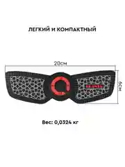 Массажер для тела миостимулятор тренажер мышц универсальный PLANTA EMS-100