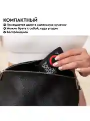 Массажер для тела миостимулятор тренажер мышц универсальный PLANTA EMS-100