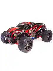 Красный радиоуправляемая машина Remo Hobby SMAX Brushless Upgrade 1635UPG 4WD RTR, 1:16