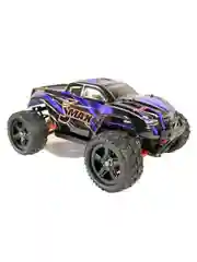 Синий радиоуправляемая машина Remo Hobby SMAX Brushless Upgrade 1635UPG 4WD RTR, 1:16