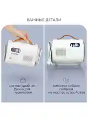 Набор для стрижки собак и кошек PLANTA PL-GK05, груминг-набор с феном, 5 насадок