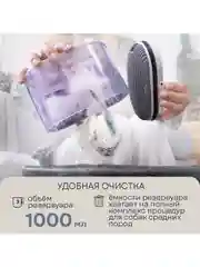 Набор для стрижки собак и кошек PLANTA PL-GK05, груминг-набор с феном, 5 насадок