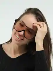 Карамельный очки солнцезащитные женские / модные солнцезащитные очки женские
