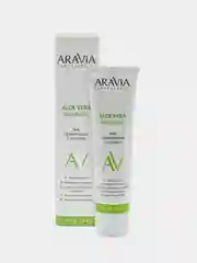 Увлажняющий гель ARAVIA Aloe Vera Aqua Gel, с алоэ-вера, 100 мл