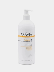 Масло для дренажного массажа ARAVIA Organic Natural, 500 мл