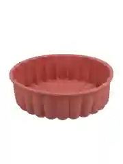 Коралловый меланж форма силиконовая 20x6 см, "Шарлотка"