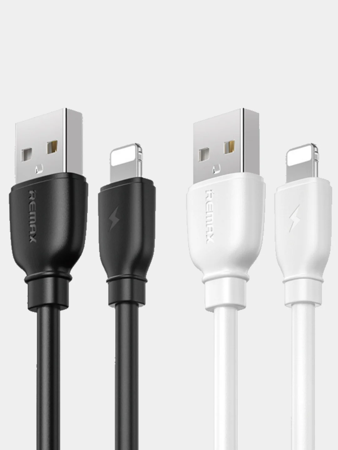Зарядный кабель Lightning-USB для Apple, зарядное устройство, быстрая зарядка, 1м, 2,4А