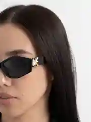 Белый очки солнцезащитные женские MIRSEE