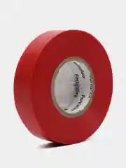 Красный изолента ПВХ Fortisflex, 20м, профессиональная