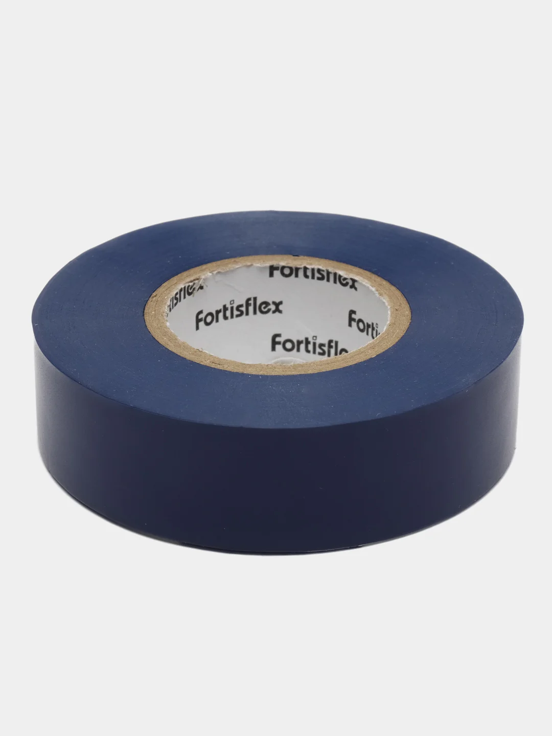 Синий изолента ПВХ Fortisflex, 20м, профессиональная