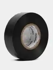 Черный изолента ПВХ Fortisflex, 20м, профессиональная